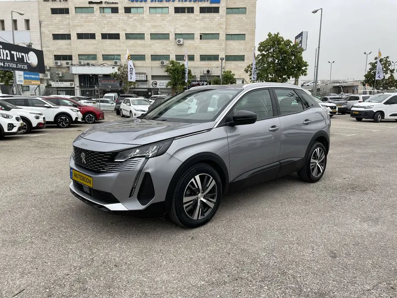 Peugeot 3008 2nd hand, 2022, private hand