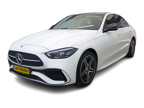 מרצדס C-Class, 2023, תמונה