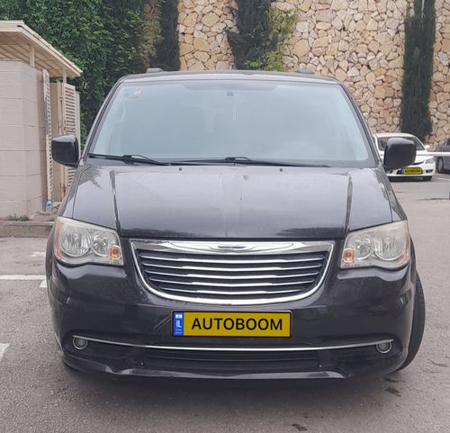 Chrysler Grand Voyager 2nd hand, 2012, private hand