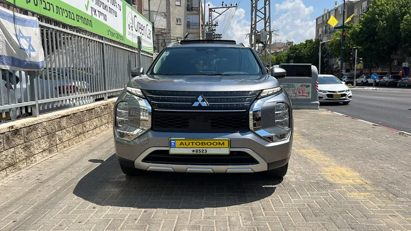 Mitsubishi Outlander 2ème main, 2021, main privée