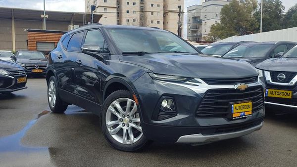 Chevrolet Blazer с пробегом, 2020, частная рука