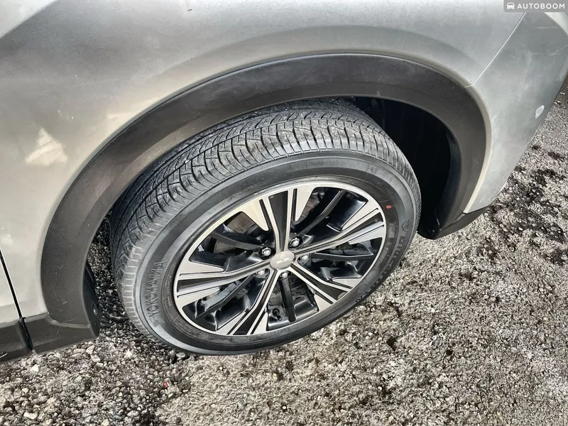 Mitsubishi Eclipse Cross 2ème main, 2021