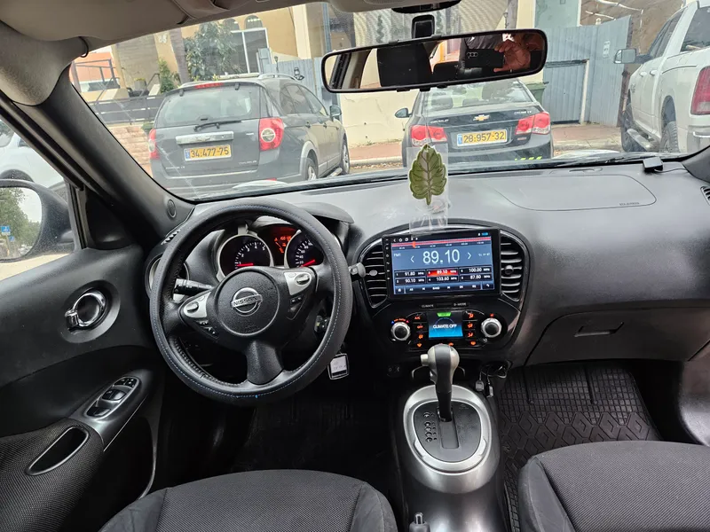 Nissan Juke 2nd hand, 2011