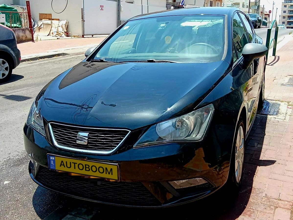 SEAT Ibiza 2ème main, 2014, main privée