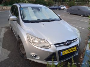 Ford Focus, 2014, фото