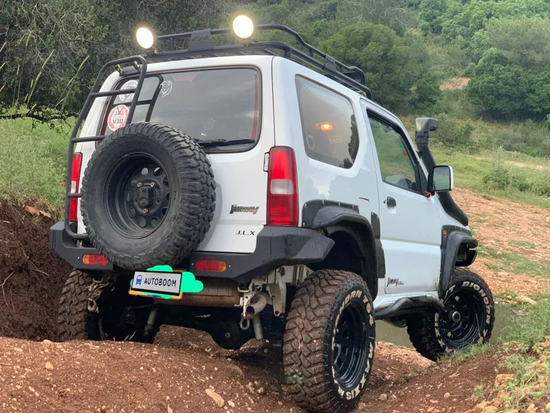 Suzuki Jimny 2nd hand, 2008, private hand