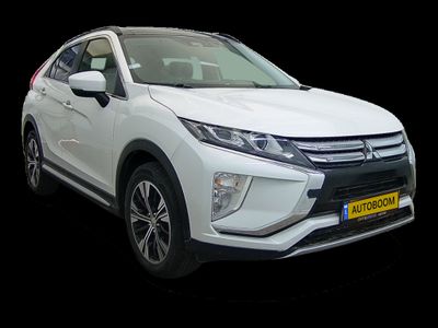 Mitsubishi Eclipse Cross с пробегом, 2018