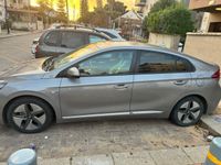 Hyundai IONIQ с пробегом, 2020, частная