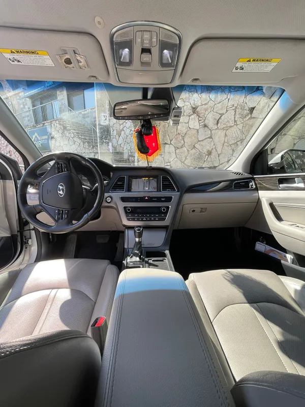 Hyundai Sonata с пробегом, 2015, частная рука