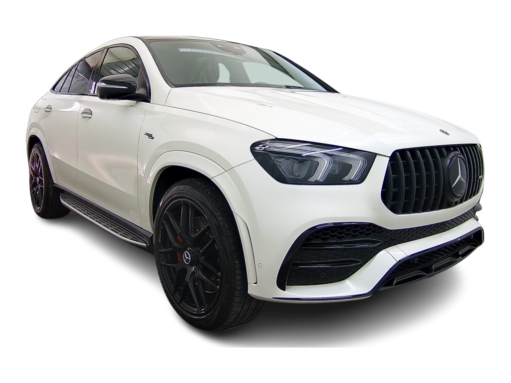 מרצדס GLE Coupe AMG יד 2 רכב, 2022
