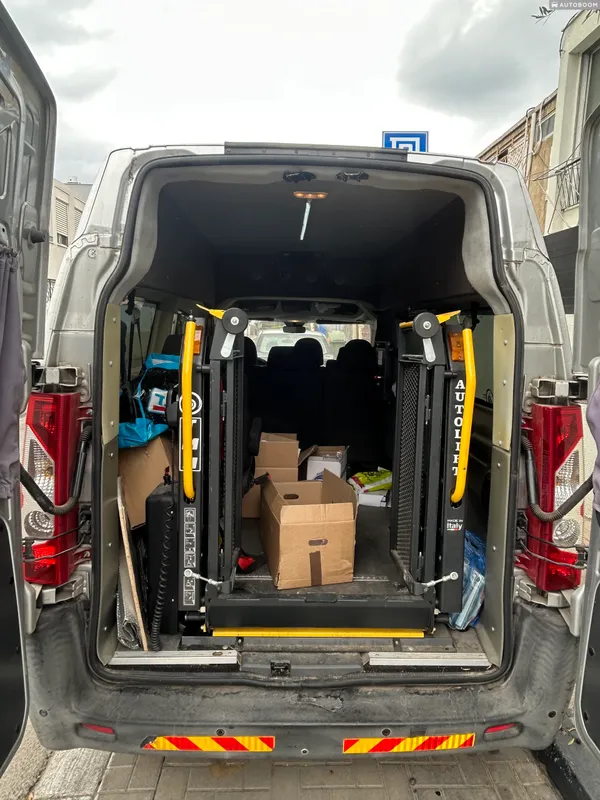 Citroen Jumpy 2nd hand, 2016, private
