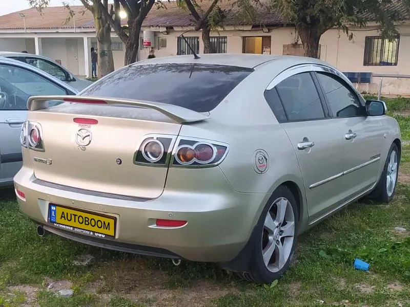 Mazda 3 2ème main, 2006, main privée