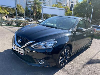 Nissan Sentra 2nd hand, 2017