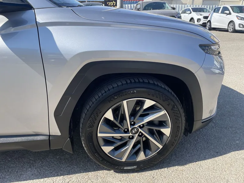 Hyundai Tucson 2ème main, 2022, main privée