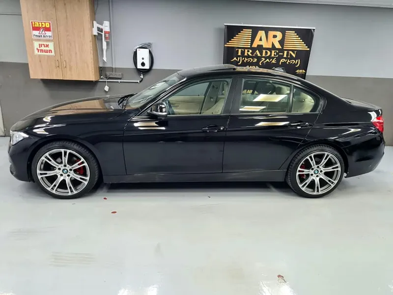 BMW 3 series с пробегом, 2016, частная рука