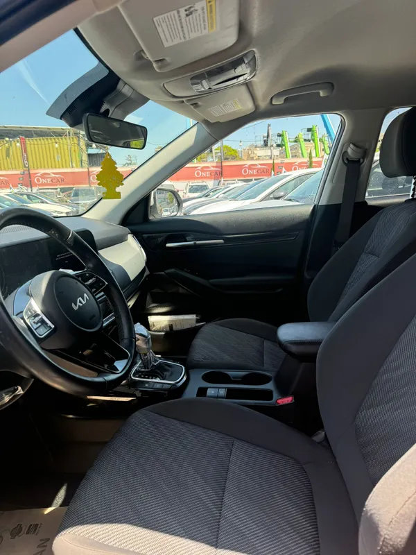 Kia Seltos 2nd hand, 2024