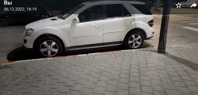 مرسيدس M-Class مستعمل, 2010, مالك خاص