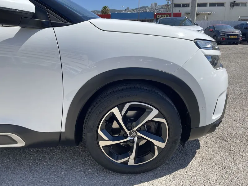 Citroen C5 Aircross с пробегом, 2021, частная рука