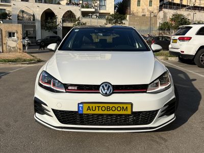 Volkswagen Golf GTI 2ème main, 2019, main privée