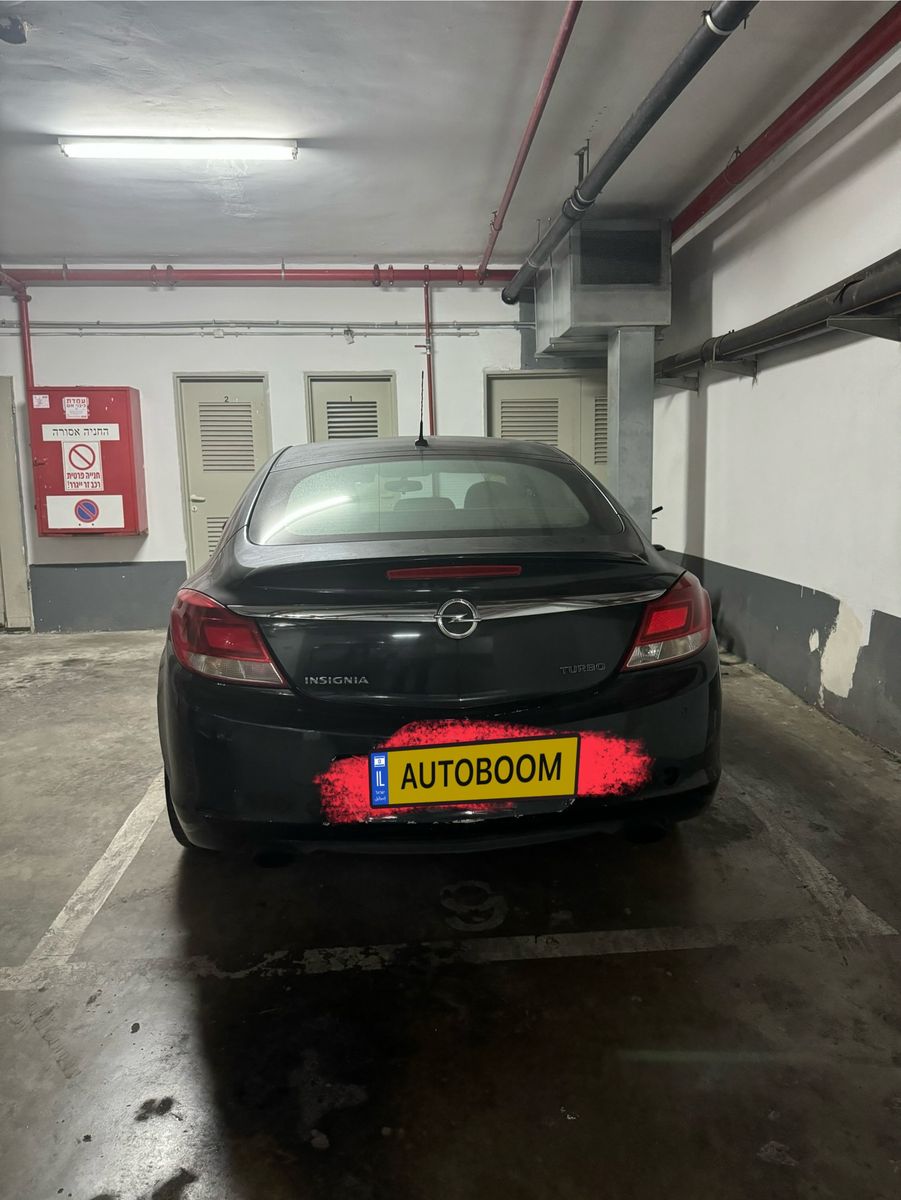 Opel Insignia 2ème main, 2012, main privée