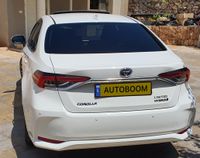 Toyota Corolla 2nd hand, 2021, private