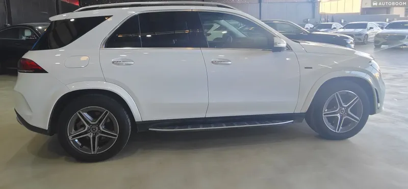 Mercedes GLE 2ème main, 2021, privée