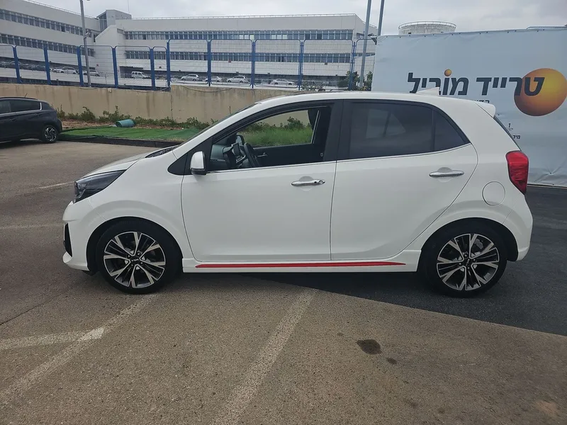 Kia Picanto 2ème main, 2022, main privée