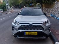 טויוטה ראב 4 יד 2 רכב, 2021, פרטי
