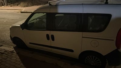 Fiat Doblo 2ème main, 2017, main privée