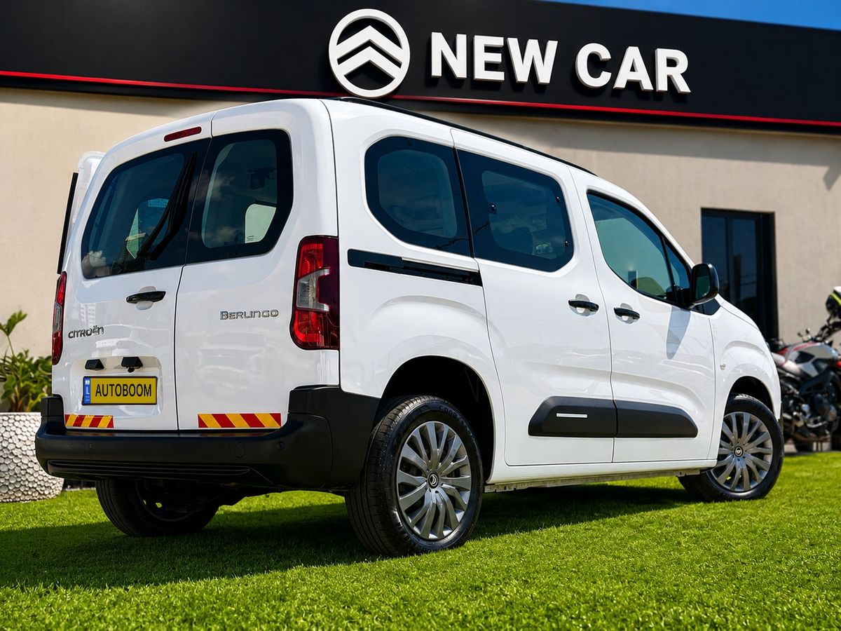 Citroen Berlingo 2nd hand, 2025, private