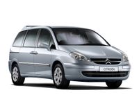 Citroen C8 2008. Bodywork, Exterior. Minivan, 1 generation, restyling