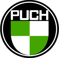 PUCH логотип