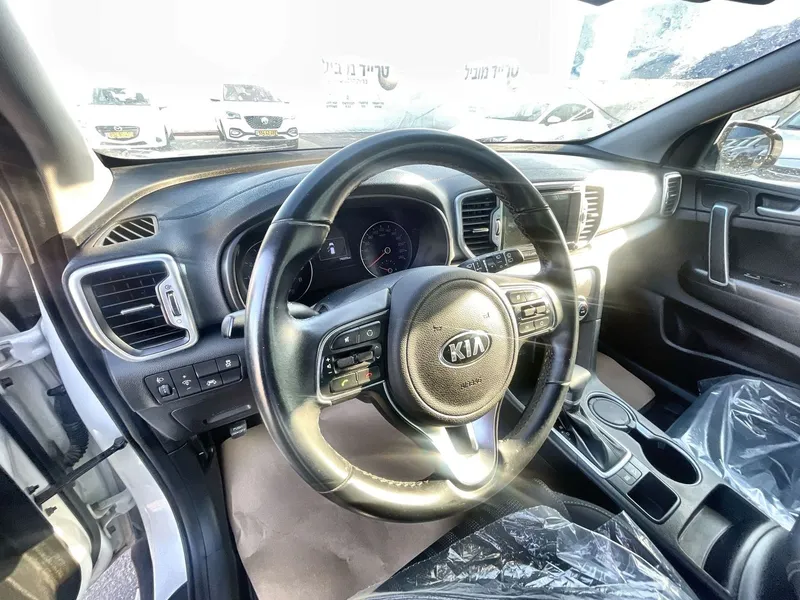 Kia Sportage с пробегом, 2017, частная рука