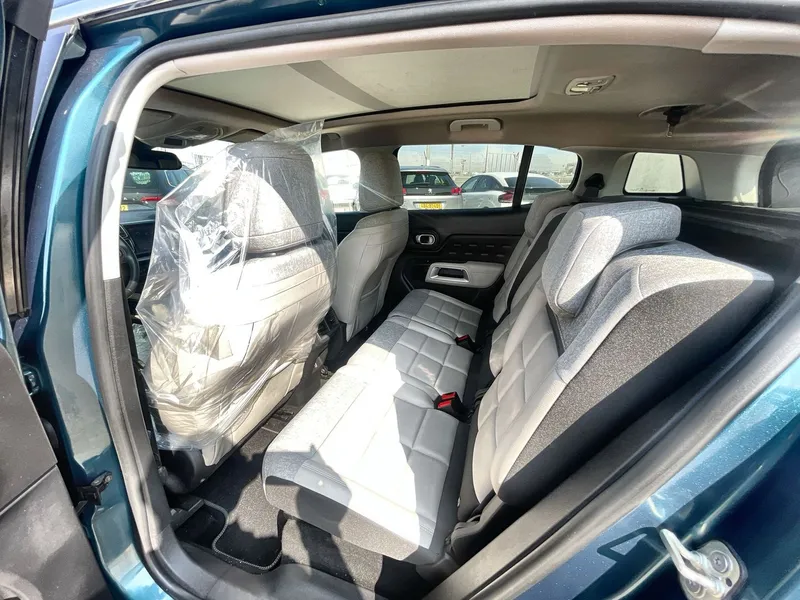 Citroen C5 Aircross 2nd hand, 2021, private hand