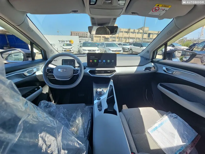 Geely Geometry C 2nd hand, 2022