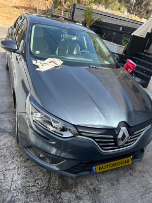 Renault Megane с пробегом, 2018, частная рука