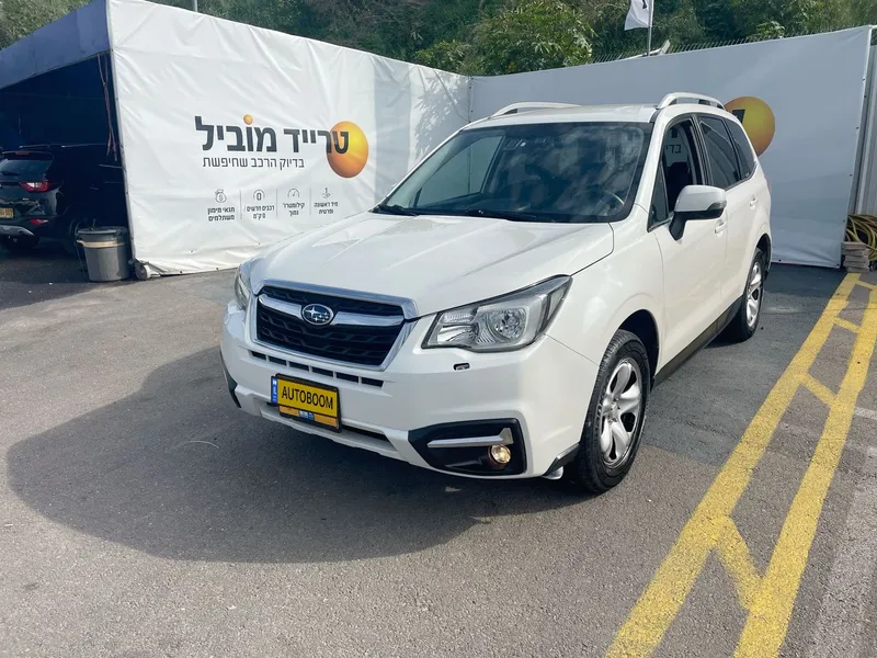 Subaru Forester 2nd hand, 2016, private hand