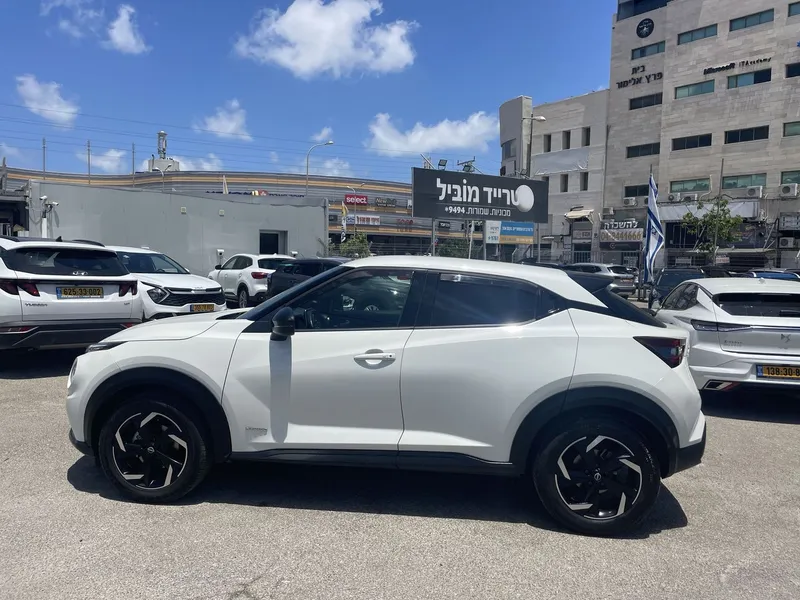 Nissan Juke 2nd hand, 2024, private hand