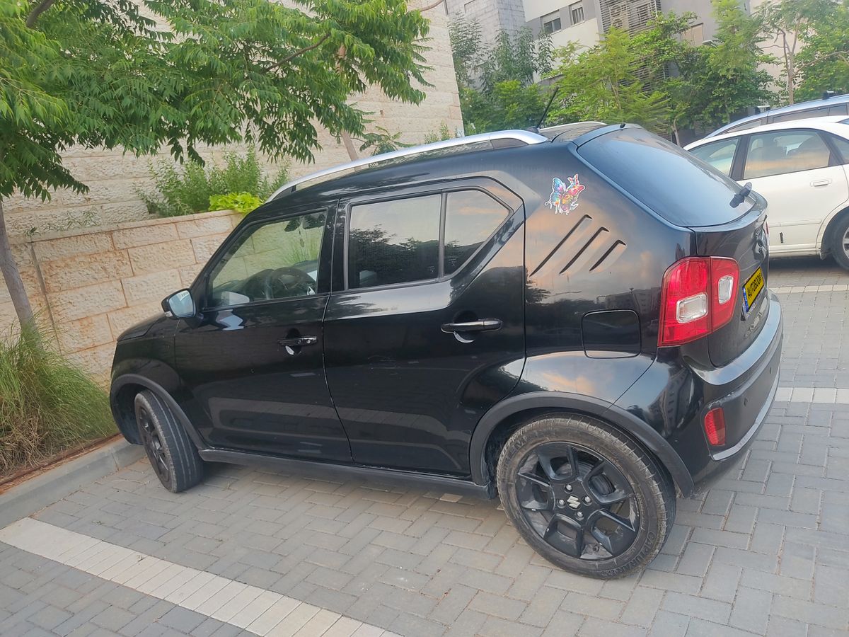 Suzuki Ignis с пробегом, 2019, частная рука