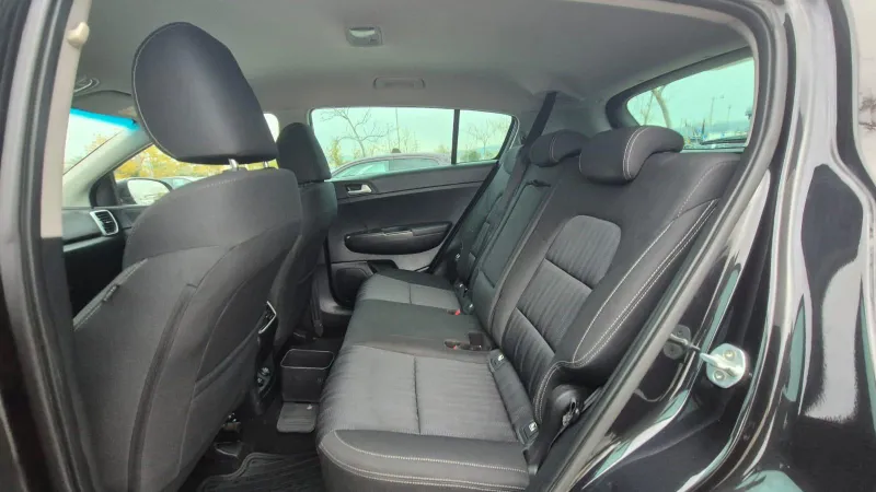 Kia Sportage 2nd hand, 2021, private hand