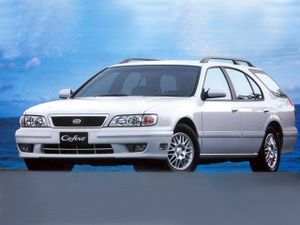 Nissan Cefiro 1997. Bodywork, Exterior. Estate 5-door, 2 generation