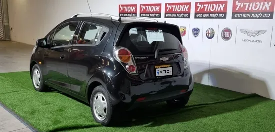Chevrolet Spark 2nd hand, 2011