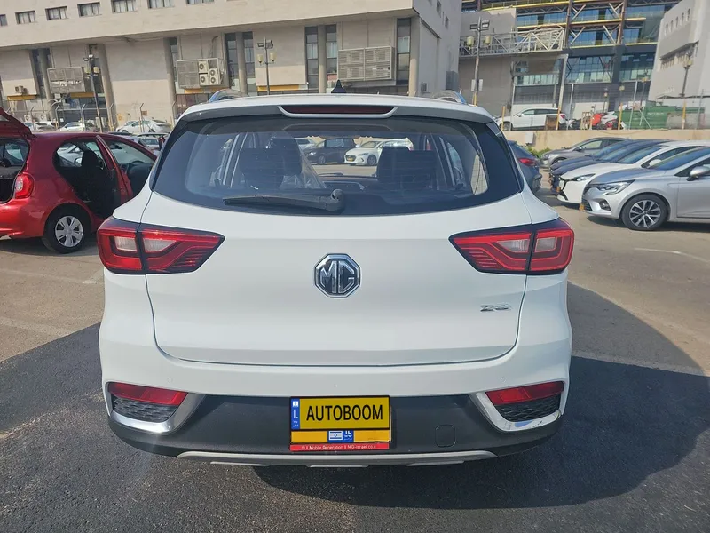 MG ZS مستعمل, 2020, مالك خاص