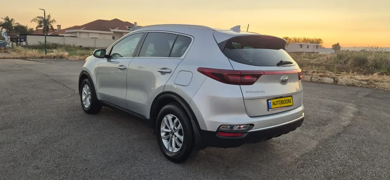 Kia Sportage 2ème main, 2019, privée