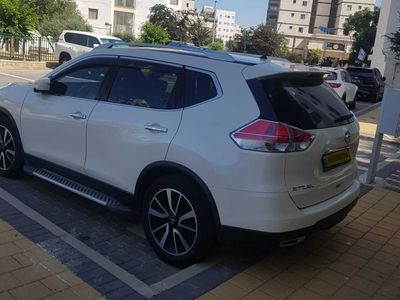 Nissan X-Trail с пробегом, 2017, частная рука