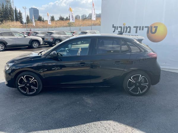 Opel Corsa с пробегом, 2023, частная рука