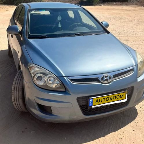 Hyundai i30, 2009, photo