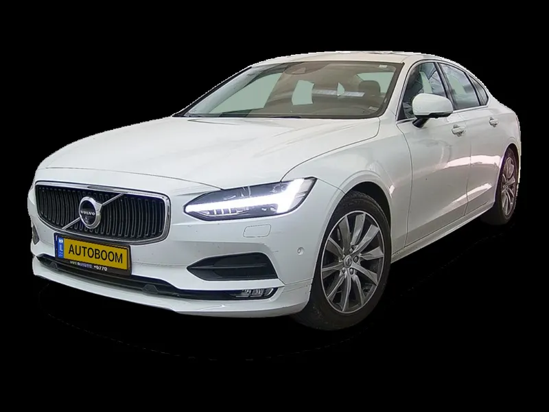 Volvo S90 2nd hand, 2020, private hand