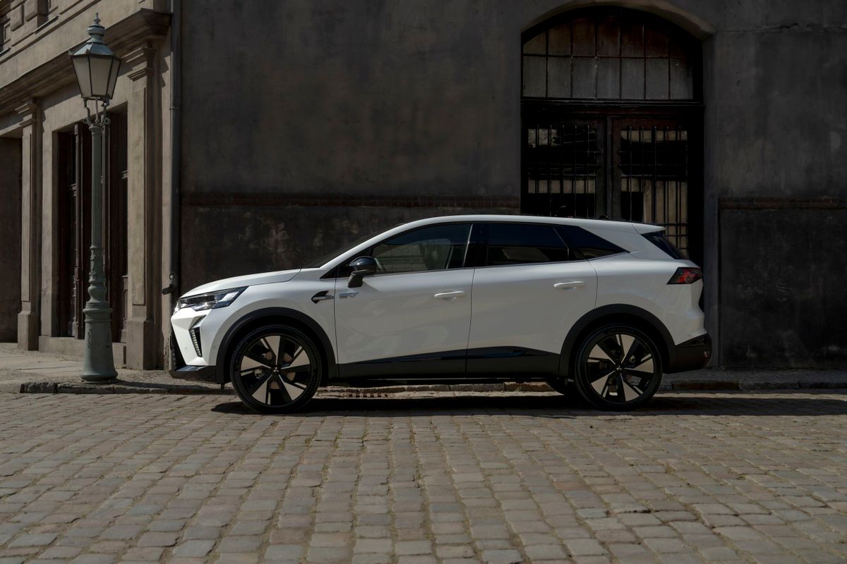 Mitsubishi Grandis 2025. Кузов, экстерьер. Внедорожник 5 дв., 2 поколение