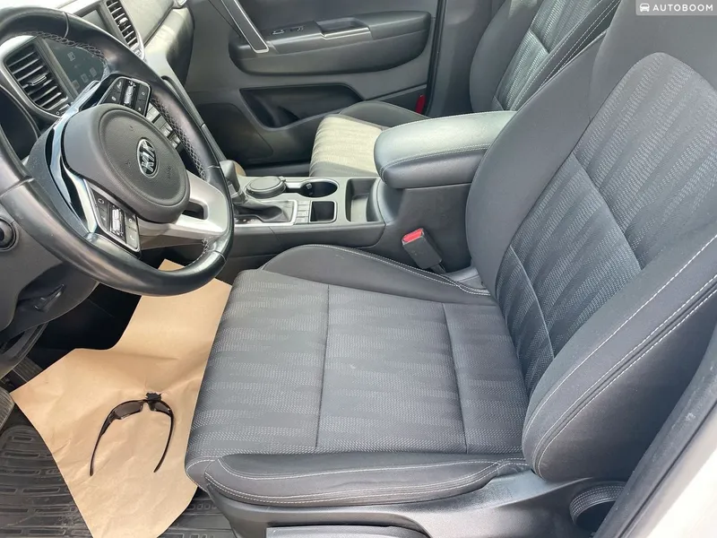 Kia Sportage 2ème main, 2019